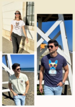 Portada De Revista Moda Indumentaria Collage Marrón.png